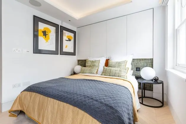 Apart Daire, 2 Yatak Odası