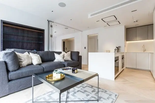 Apart Daire, 3 Yatak Odası