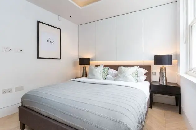 Apart Daire, 2 Yatak Odası