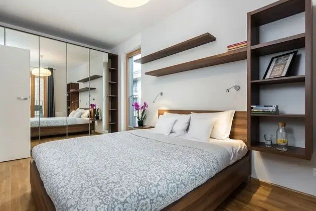 Deluxe Apart Daire (Lubicz - 105)