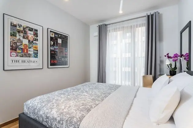 Deluxe Apart Daire (Lubicz - 57)