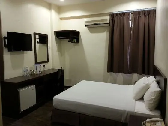 Superior Queen Bed