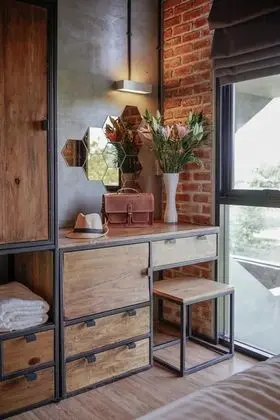 2 Beds Apartment
