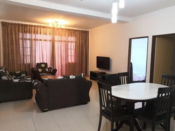Basic Apart Daire, 3 Yatak Odası