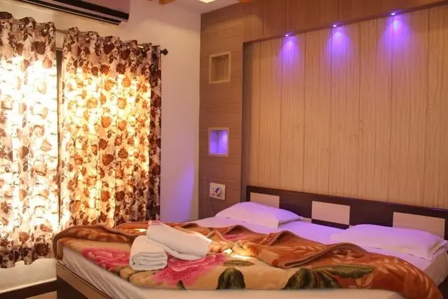 Deluxe Oda, 1 Çift Kişilik Yatak