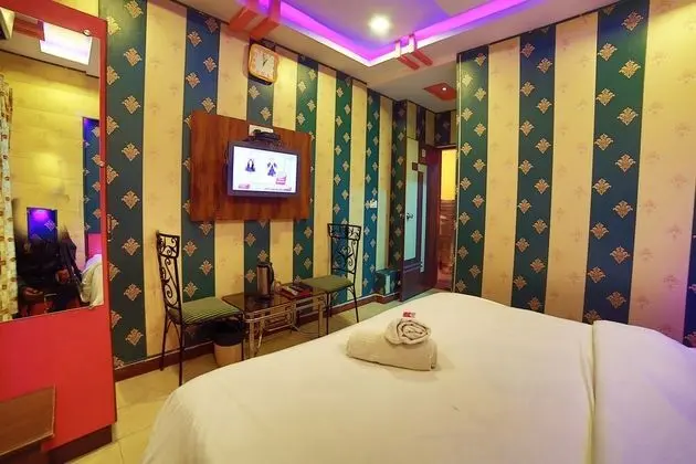 Deluxe Oda, 1 Çift Kişilik Yatak