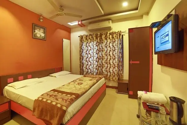 Deluxe Oda, 1 Çift Kişilik Yatak