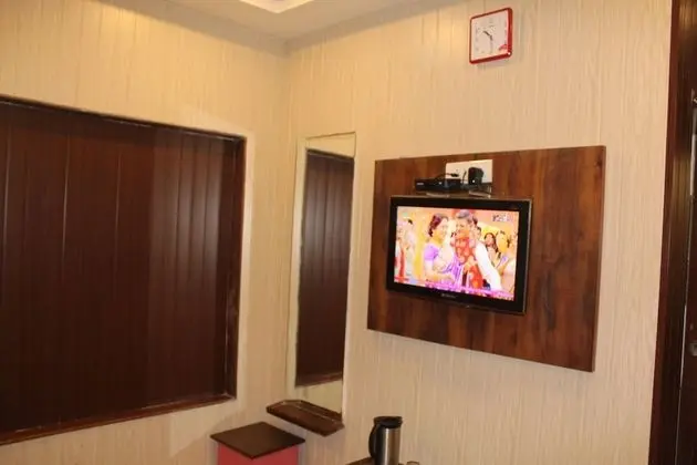 Deluxe Oda, 1 Çift Kişilik Yatak