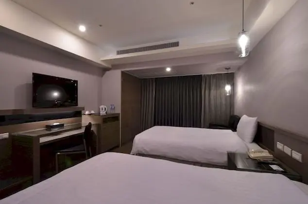Deluxe İki Ayrı Yataklı Oda