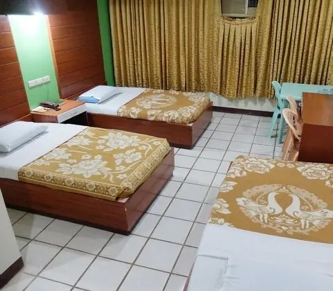 Standard Üç Kişilik Oda