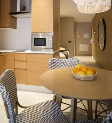 Stüdyo, 1 Yatak Odası (2 PAX)