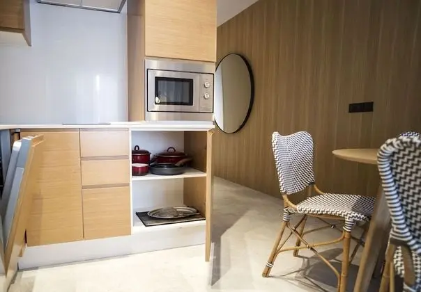 Stüdyo, 1 Yatak Odası (3 PAX)