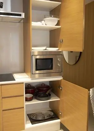 Stüdyo, 1 Yatak Odası (3 PAX)