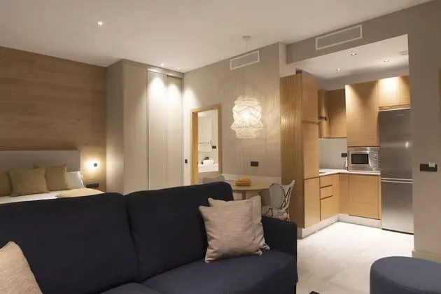 Stüdyo, 1 Yatak Odası (4 PAX)