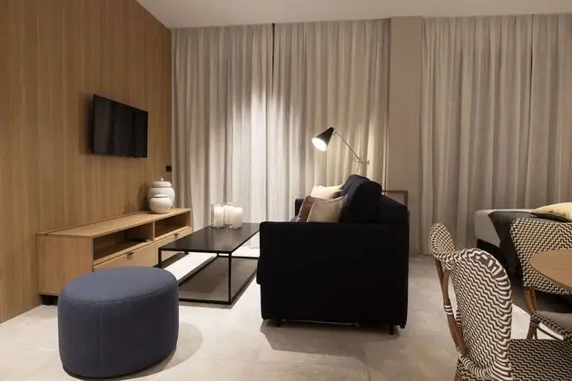 Stüdyo, 1 Yatak Odası (4 PAX)