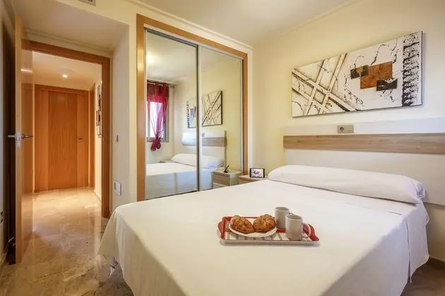 Standard Apart Daire, 2 Yatak Odası