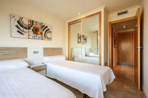 Standard Apart Daire, 2 Yatak Odası