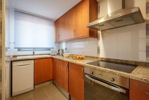 Standard Apart Daire, 2 Yatak Odası