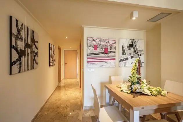 Standard Apart Daire, 2 Yatak Odası