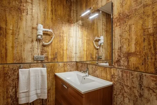 Standard Apart Daire, 2 Yatak Odası