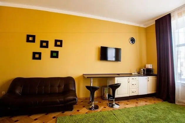 Standard Tek Büyük Yataklı Oda