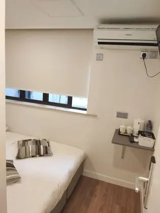 Standard Tek Büyük Yataklı Oda