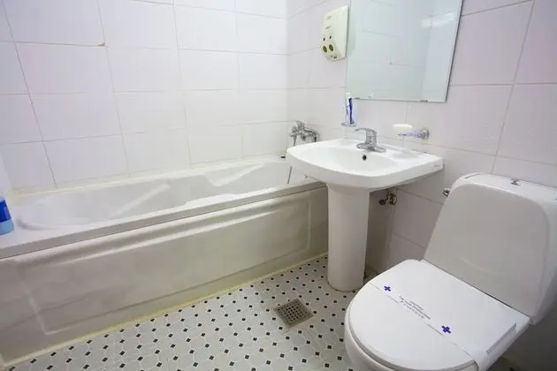 Tek Büyük Yataklı Oda