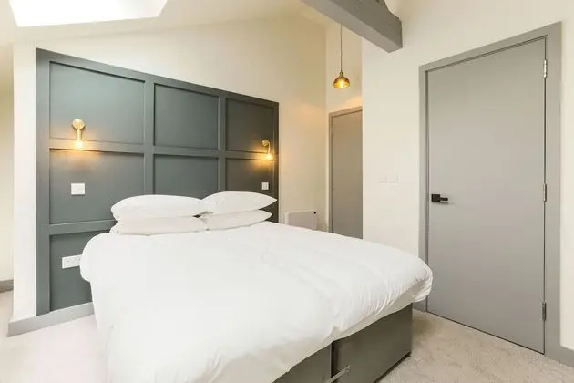 Premium Apart Daire, 2 Yatak Odası