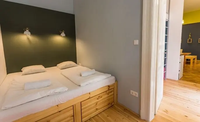 Apart Daire, 2 Yatak Odası, Şehir Manzaralı