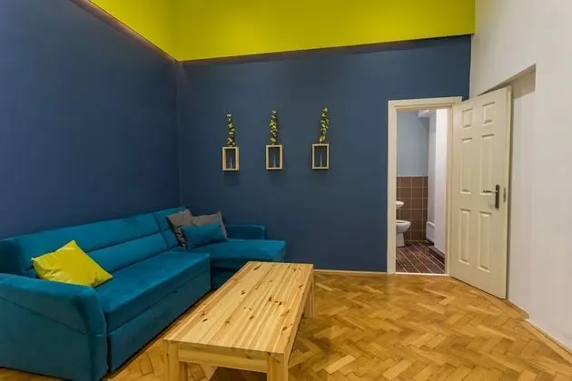 Apart Daire, 2 Yatak Odası, Şehir Manzaralı