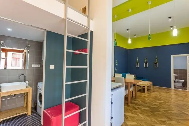 Apart Daire, 2 Yatak Odası, Şehir Manzaralı