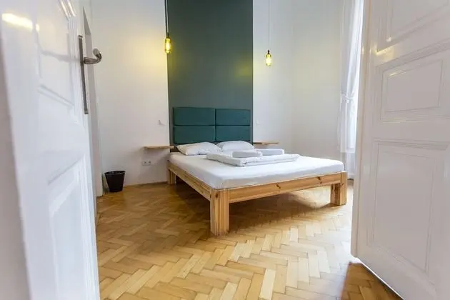 Apart Daire, 2 Yatak Odası, Şehir Manzaralı