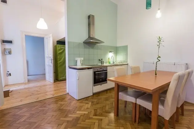 Apart Daire, 2 Yatak Odası, Şehir Manzaralı