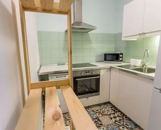 Apart Daire, 2 Yatak Odası, Şehir Manzaralı