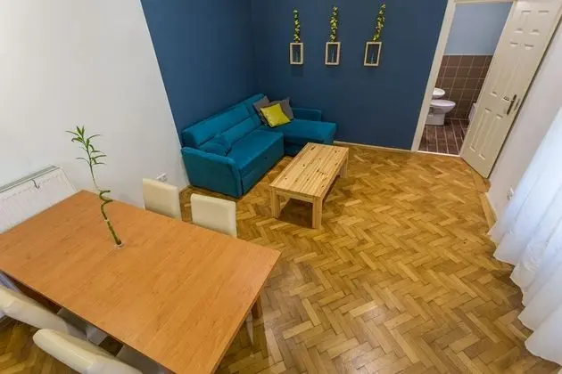 Apart Daire, 2 Yatak Odası, Şehir Manzaralı