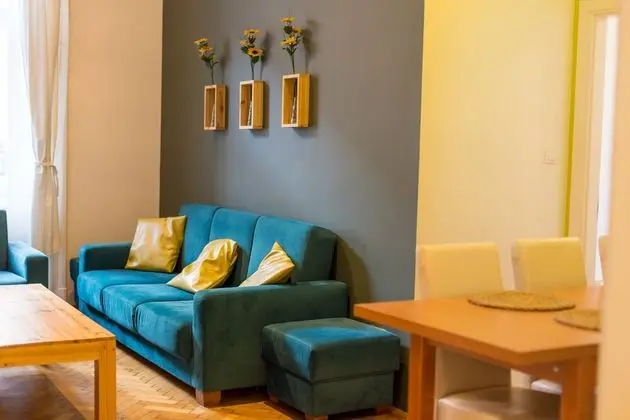 Apart Daire, 2 Yatak Odası, Şehir Manzaralı