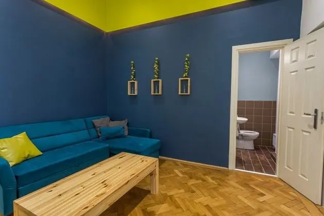 Apart Daire, 2 Yatak Odası, Şehir Manzaralı