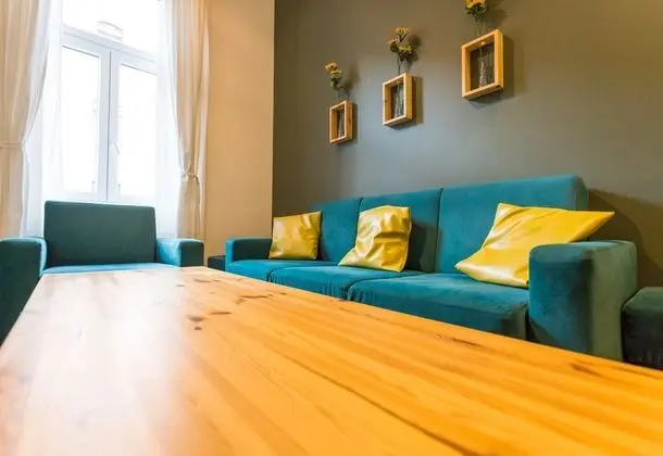 Apart Daire, 2 Yatak Odası, Şehir Manzaralı