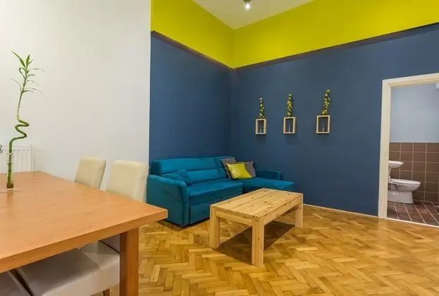 Apart Daire, 2 Yatak Odası, Şehir Manzaralı