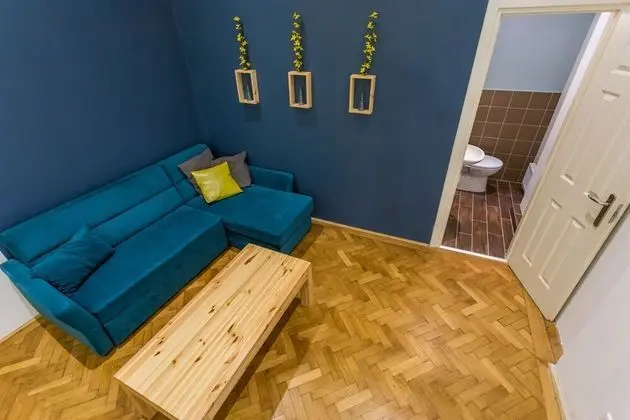Apart Daire, 2 Yatak Odası, Şehir Manzaralı