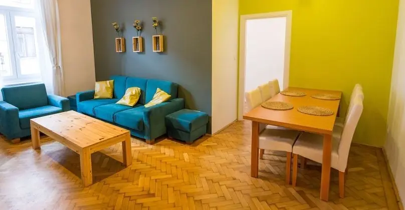 Apart Daire, 2 Yatak Odası, Şehir Manzaralı