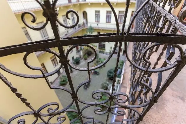 Apart Daire, 2 Yatak Odası, Şehir Manzaralı