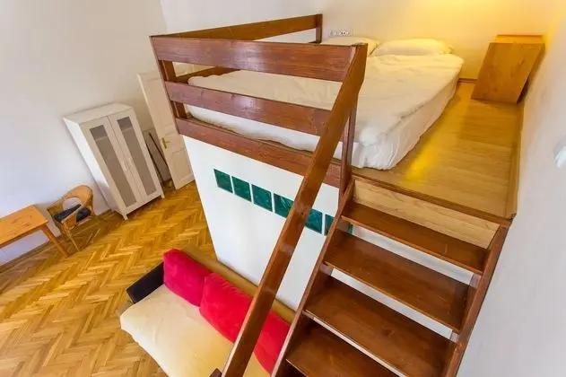 Comfort Apart Daire, 1 Yatak Odası