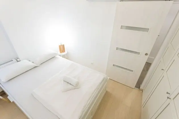 Grand Apart Daire, Şehir Manzaralı