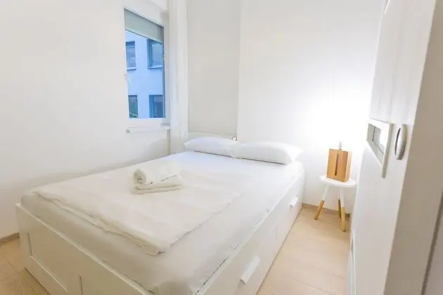 Grand Apart Daire, Şehir Manzaralı