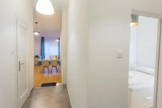 Grand Apart Daire, Şehir Manzaralı