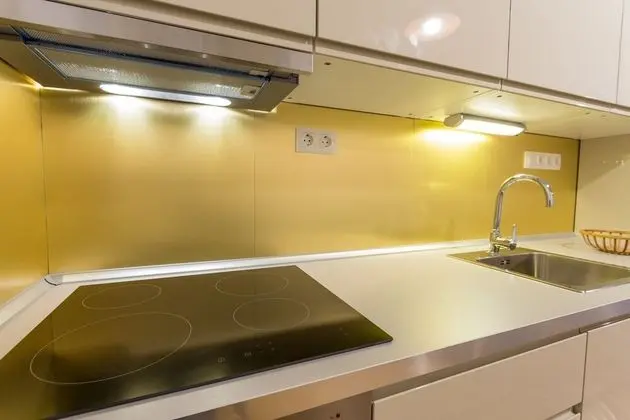 Grand Apart Daire, Şehir Manzaralı