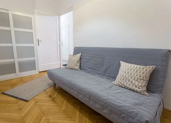 Grand Apart Daire, Şehir Manzaralı