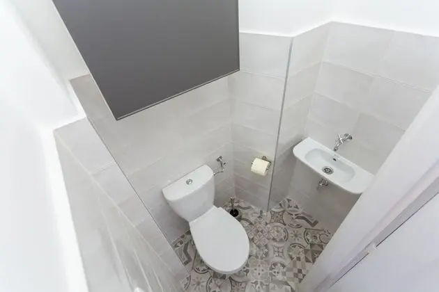 Grand Apart Daire, Şehir Manzaralı
