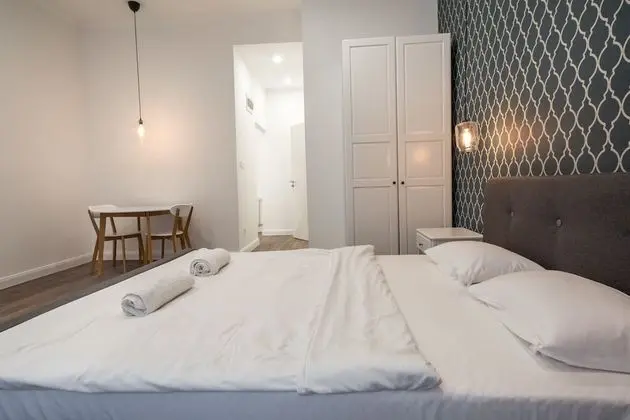 Stüdyo Süit, 1 Çift Kişilik Yatak, Sigara İçilmez, Şehir Manzaralı